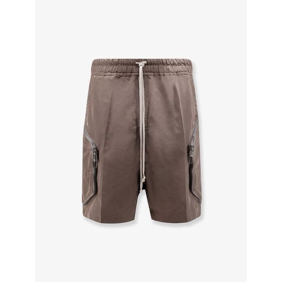 Rick Owens Men Recycled Nylon Shorts